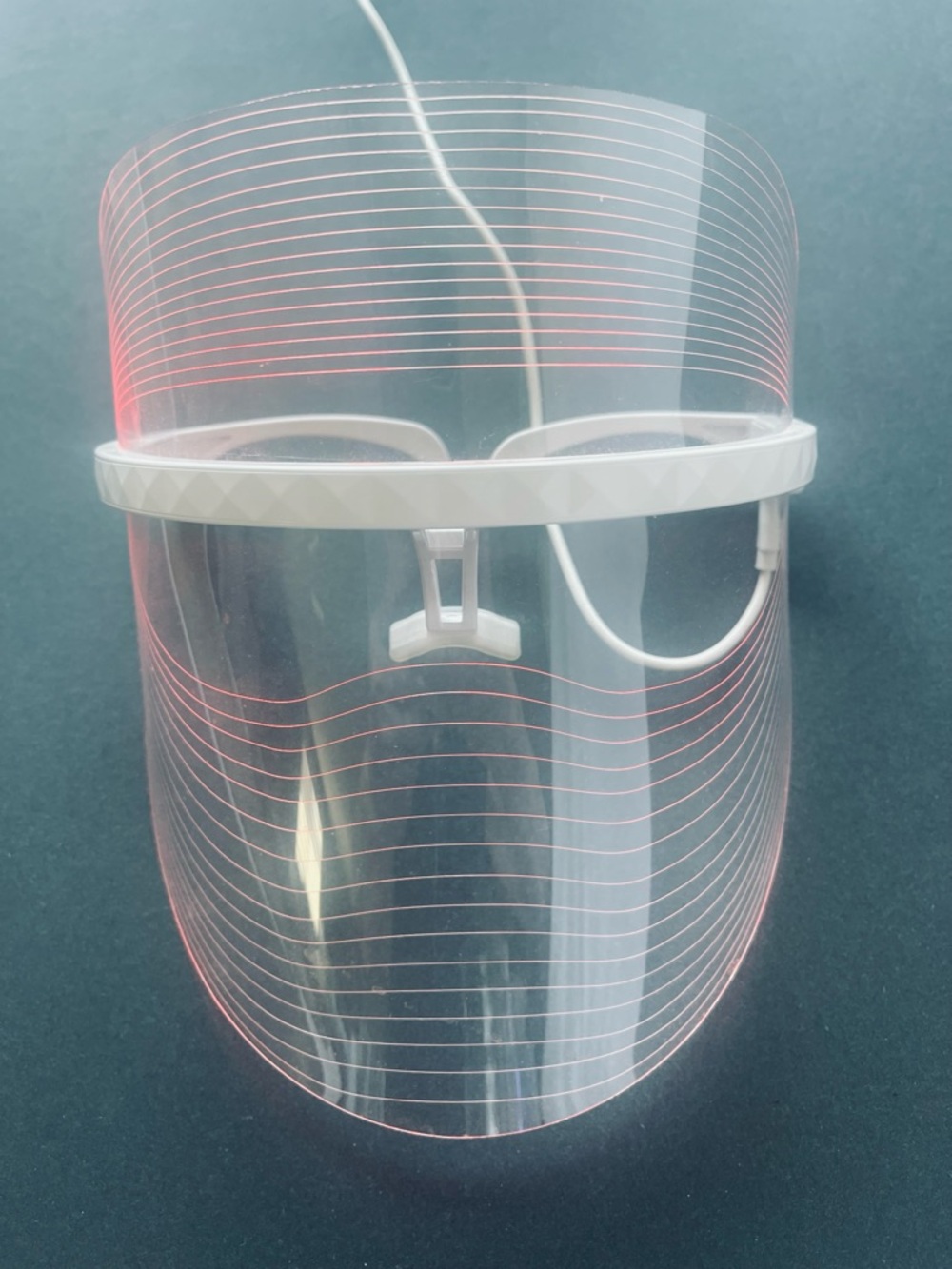 LED Light-Up Face Mask - Picture 4 of 8